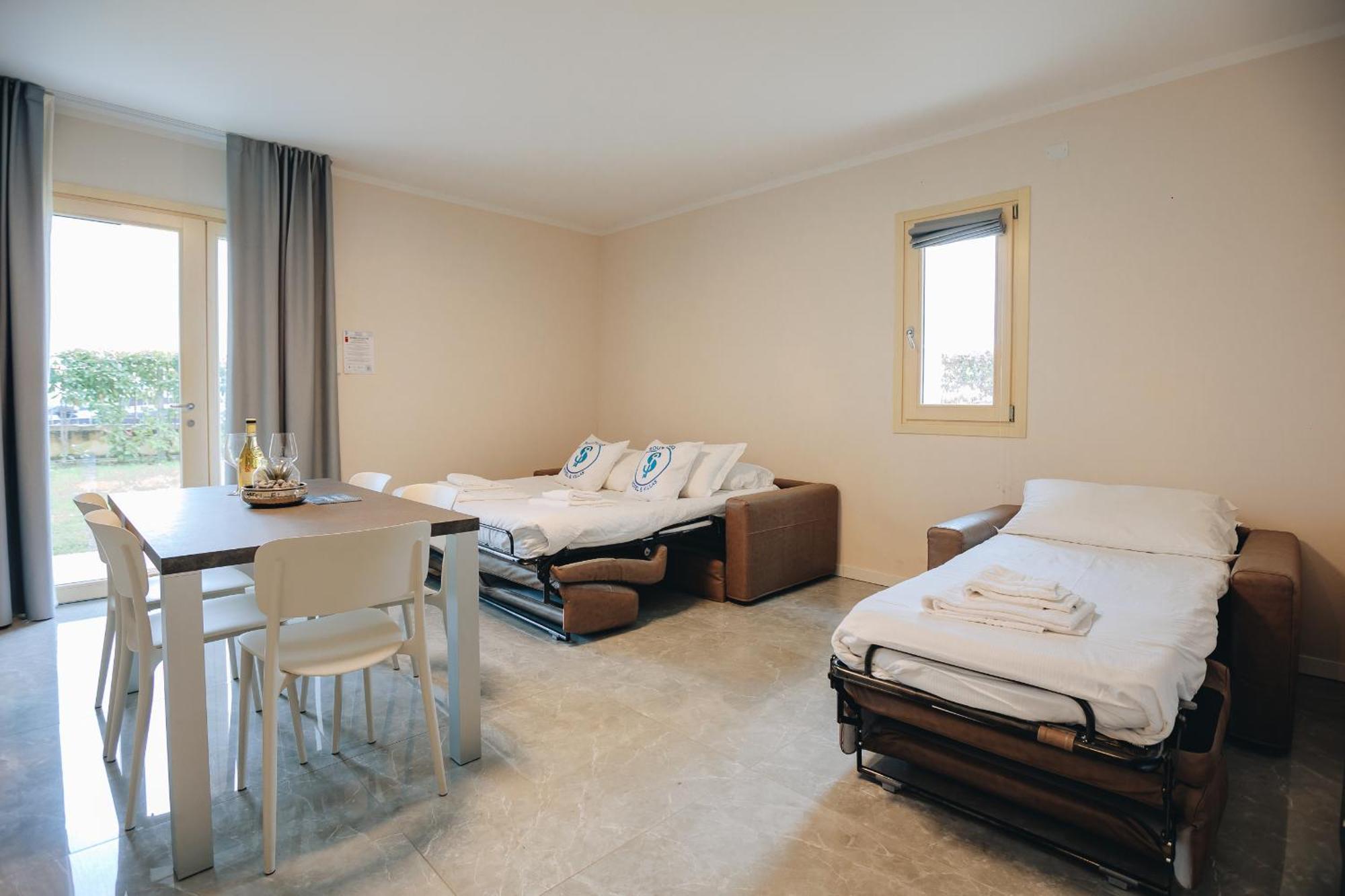 Ranalli Palace Peschiera del Garda