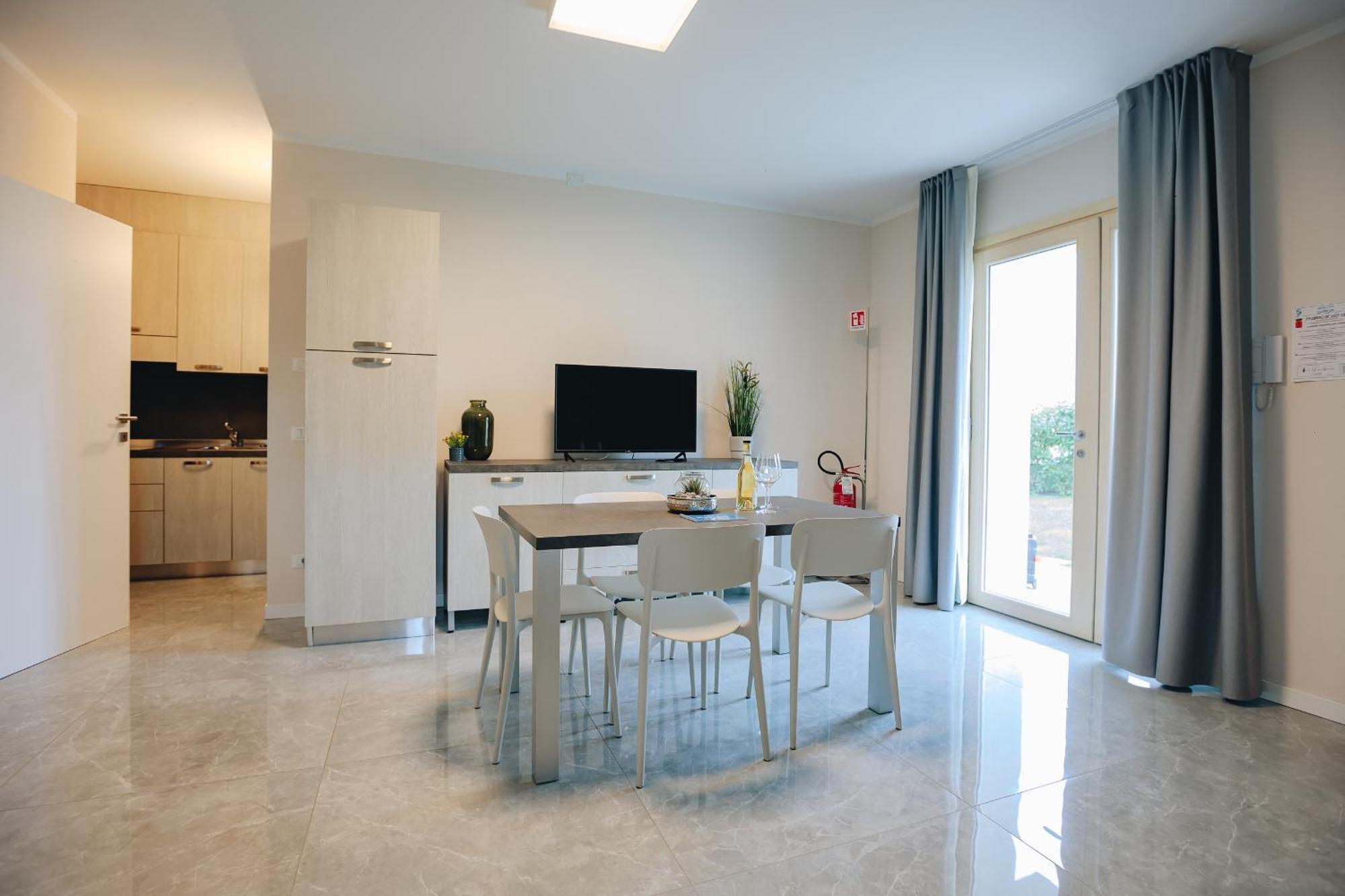 Ranalli Palace Peschiera del Garda