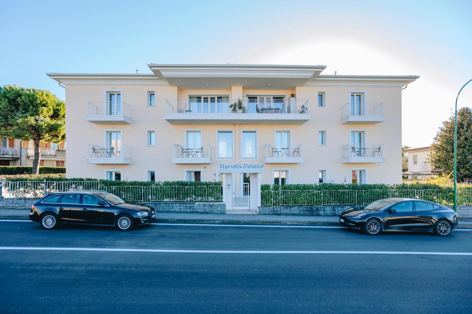 Ranalli Palace