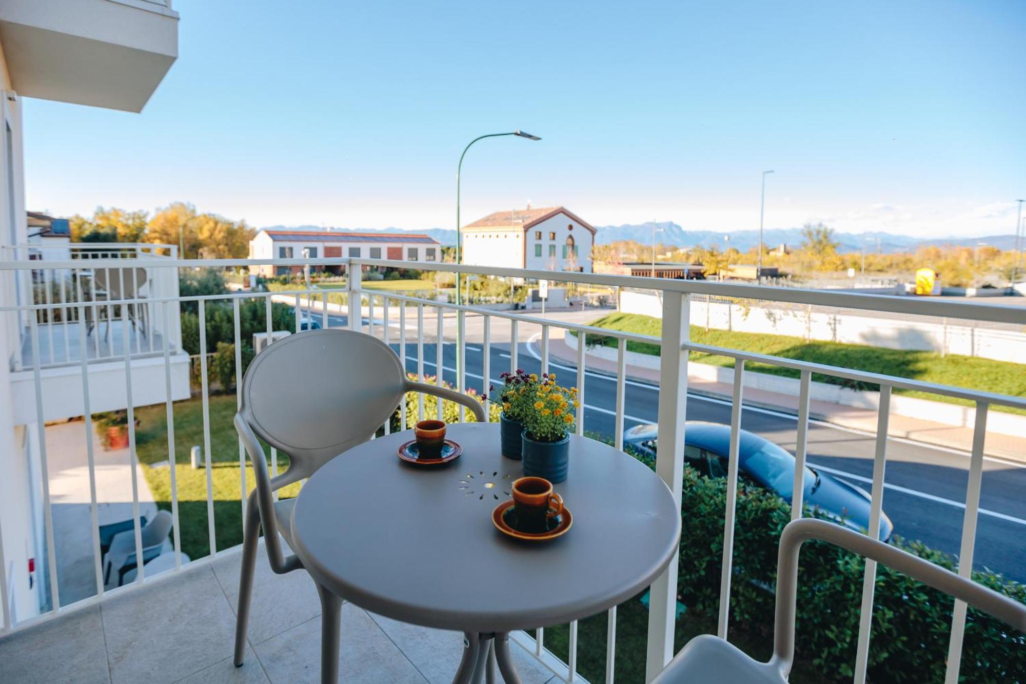 Ranalli Palace Peschiera del Garda
