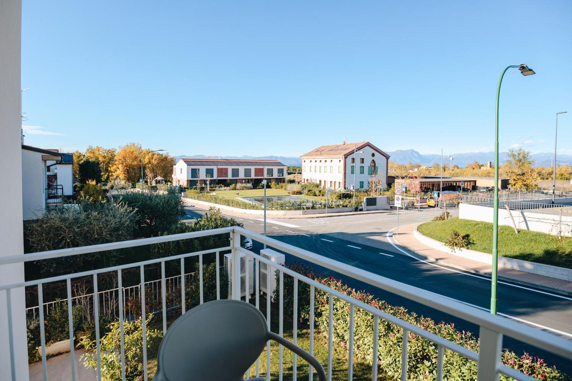 Ranalli Palace Peschiera del Garda