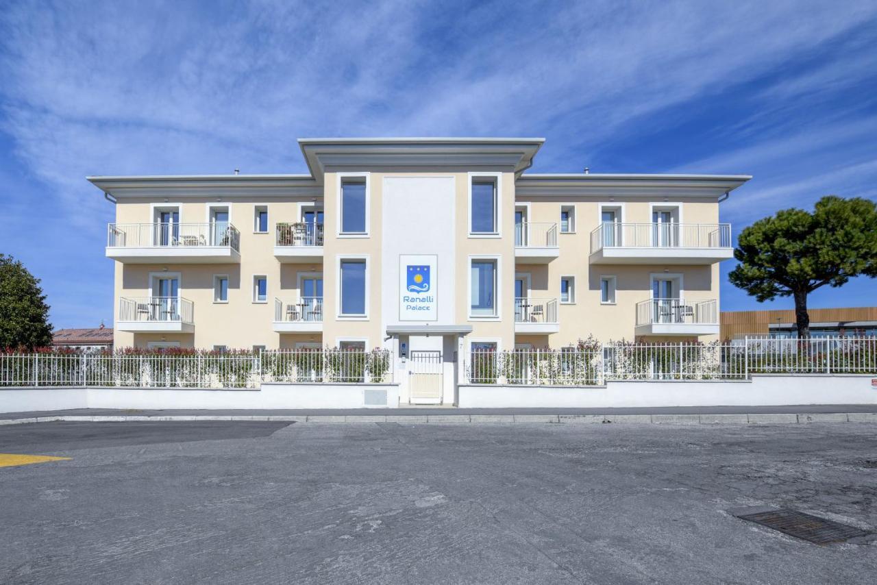 Gasthof Ranalli Palace Peschiera del Garda