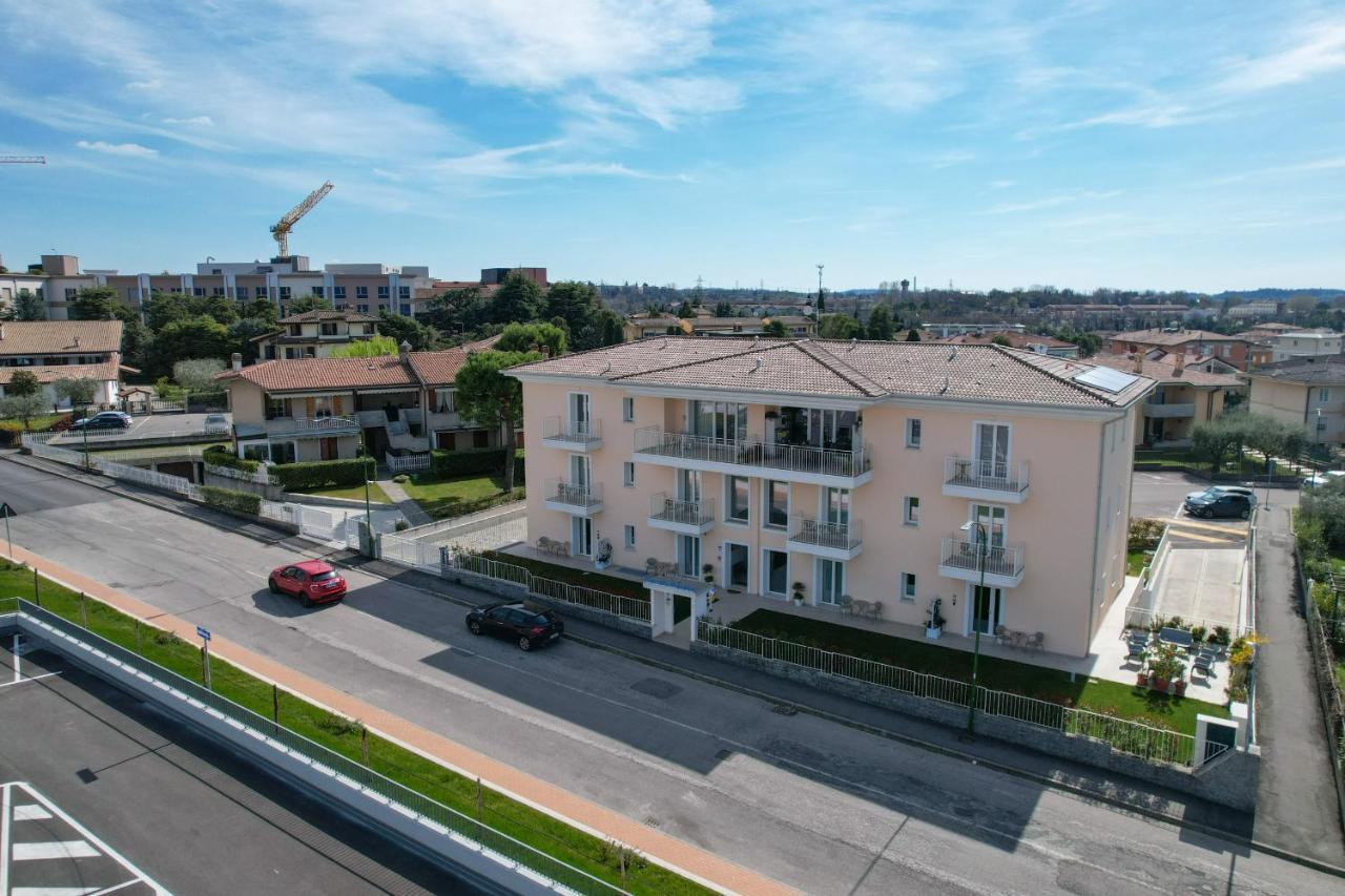 Ranalli Palace Peschiera del Garda