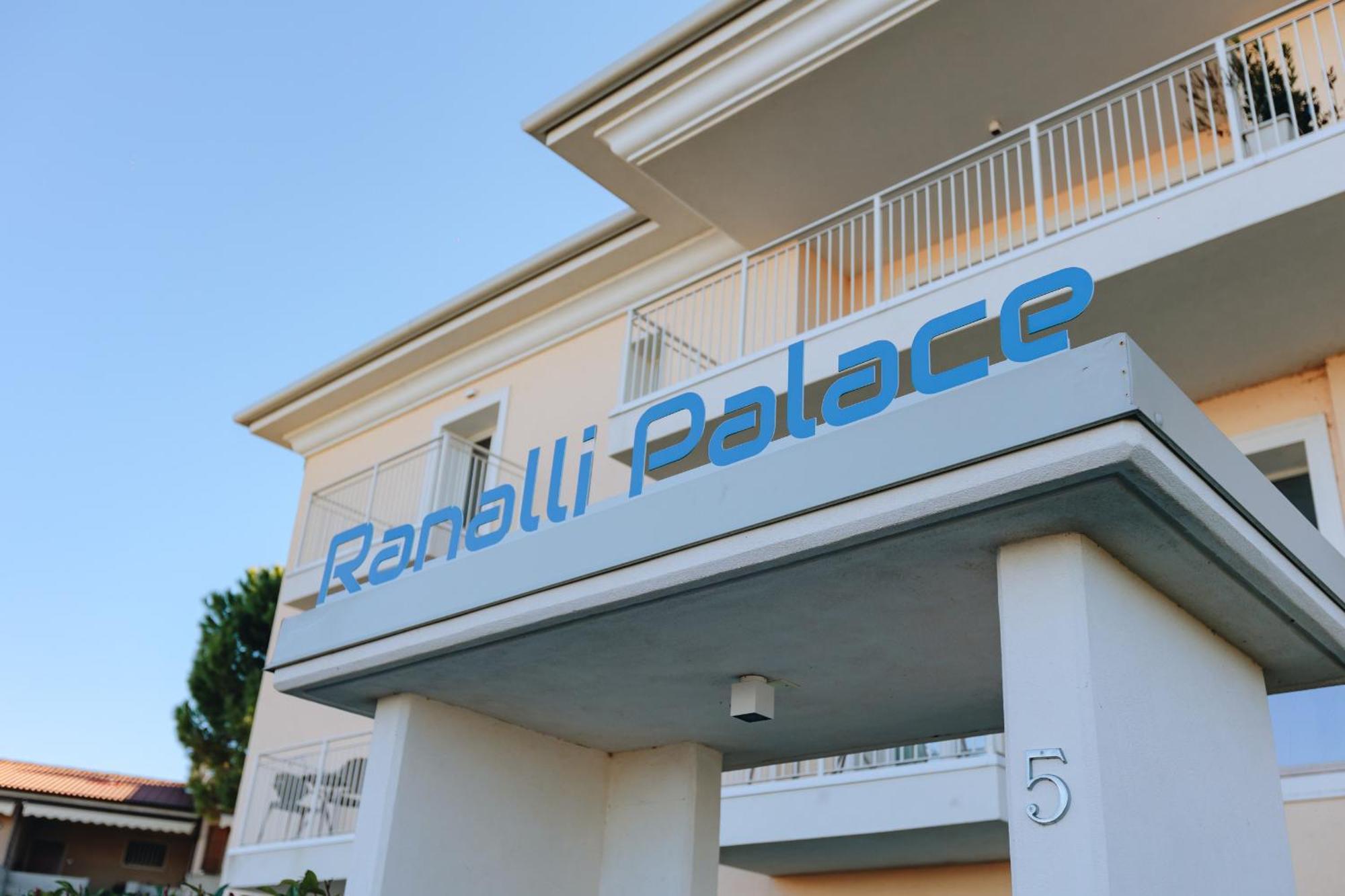 Ranalli Palace Peschiera del Garda