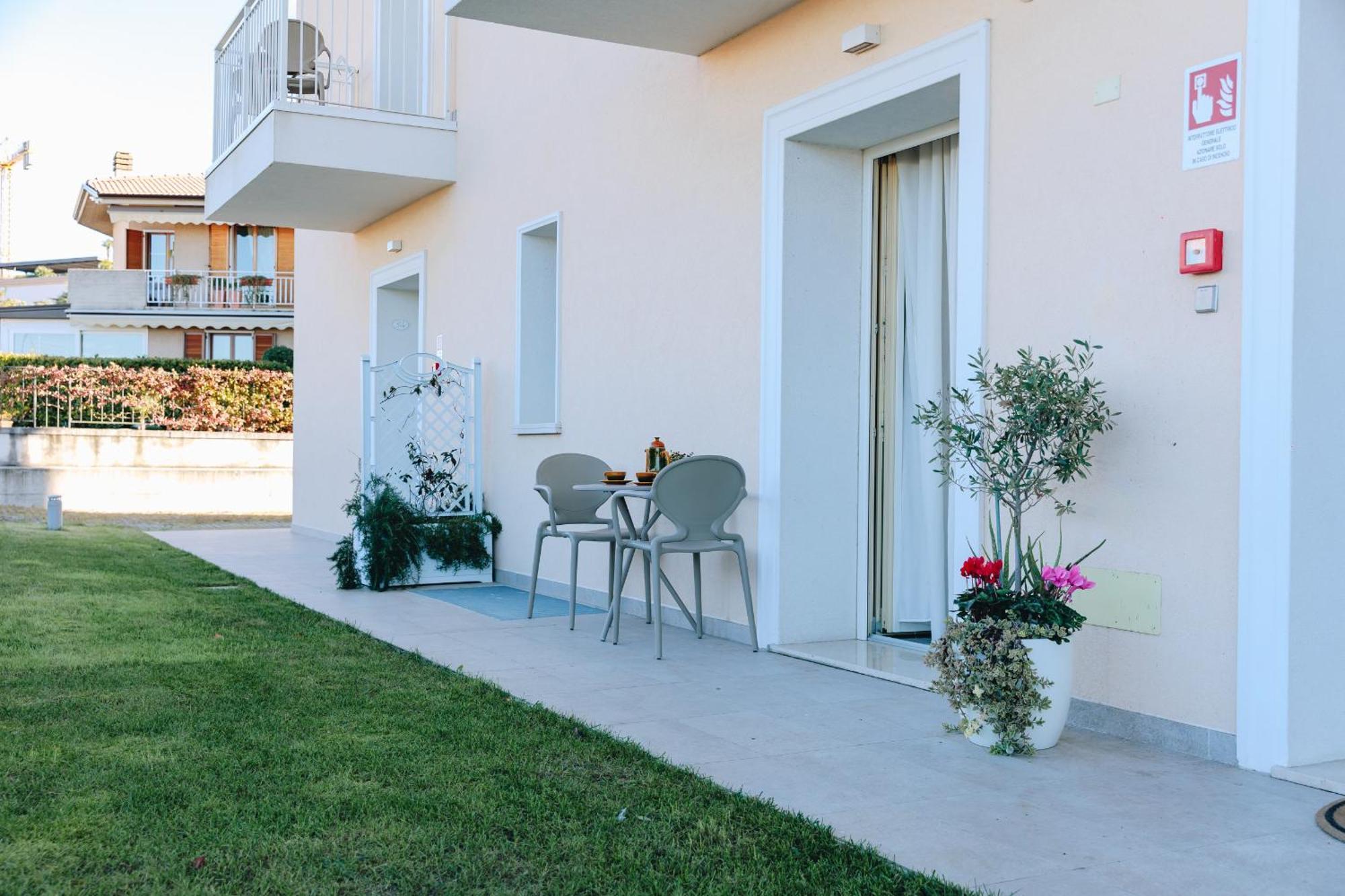 Ranalli Palace * Peschiera del Garda